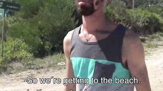 LatinoJuice.com - Alexis & Mauri - My sweet looking gay friend Alexis is in the mood
