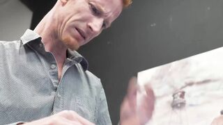 DaddiesPorno.com - Cameron Coxxx & Ryan Jacobs - Stop talking back and give your step