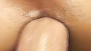 Bareback twink lovers Desiderio and Honorio love sex
