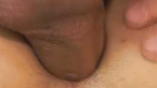 Bareback twink lovers Desiderio and Honorio love sex