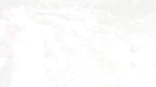 Horny teenager Arcam Brown moans during solo masturbation