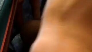 Adorable young twink masturbates big dick solo and cums