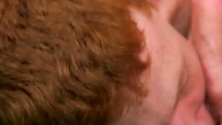 Two youthful redhead twinks simply love giving each other buttcentric