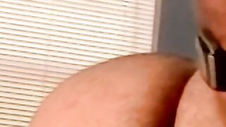 White amateurs breeding and being serious about it