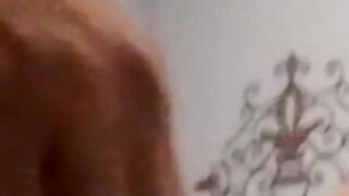 White amateurs breeding and being serious about it