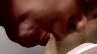 White amateurs breeding and being serious about it