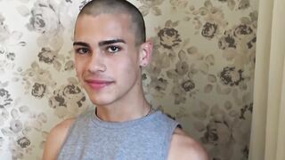 LatinoJuice.com - Princeso & Edipo Rey - Twink latino Edipo Rey bred hard after swall