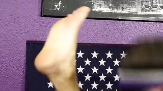 Young twink with bareback banging big dick cute lover