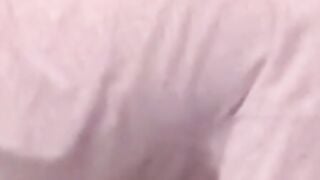 Young black amateur barebacks fat mature man with his BBC