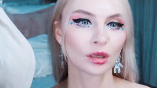 Horny Blonde Gets a Hot Pussy Pounding