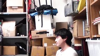 Perps4Sale.com - Lorenzo Alfredo & Mike Maverick - Skinny Twink Perp Ass Destroyed by