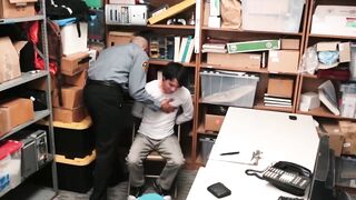 Perps4Sale.com - Lorenzo Alfredo & Mike Maverick - Skinny Twink Perp Ass Destroyed by