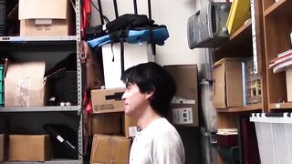 Perps4Sale.com - Lorenzo Alfredo & Mike Maverick - Skinny Twink Perp Ass Destroyed by
