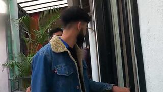 LatinoJuice.com - Francis & Gustavo - Latino stud Francis gets dripping wet facial cu