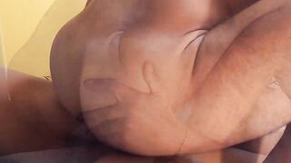 LatinoJuice.com - Francis & Gustavo - Latino stud Francis gets dripping wet facial cu