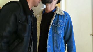 LatinoJuice.com - Francis & Gustavo - Latino stud Francis gets dripping wet facial cu