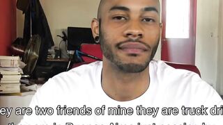 LatinoJuice.com - Will & Freddy & Marc - A horny threesome became memorable with Fred