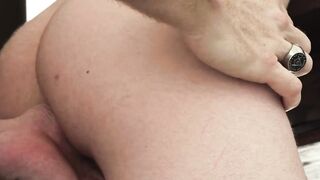 Was it part of DILF Cain Markos priestly duties to doggystyle me hard
