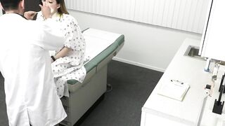 Housewife gets fucked by a nasty doctor