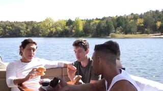 StepsonXXX.com - Caleb Morphy & Jax Thirio & Dalton Riley & Oliver Beck - Caleb Morph