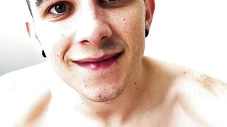 StepsonXXX.com - Brody Kayman & Harrison Todd - Alluring Brody Kayman masturbates whi