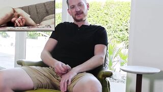 StepsonXXX.com - Brody Kayman & Harrison Todd - Alluring Brody Kayman masturbates whi