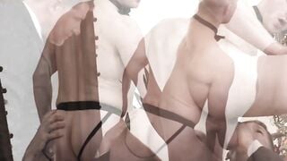 DisposedBoys.com - Adam Snow & Cole Blue & Eddie Patrick & Legrand Wolf & Serg Shepar