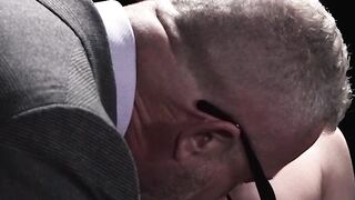 DisposedBoys.com - Aidan Fox & Lance Charger - Sexy Aidan Fox sucks big cock while ge
