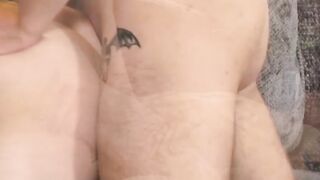 British Tyler Swift is an accomplished bottom ready to open his asshole to welcome Lu