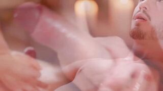 Stunning Gina Snow rides Alex Romeros and tastes his warm cum
