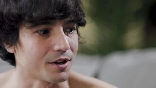 Sexy stepsister Hazel Moore was fucked doggystyle by his big dicked stepbro