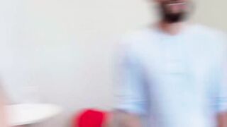 House party goes wild with horny Chloe Marie and hung Kai Jaxon