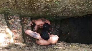 LatinoJuice.com - Cain Gomez & Robert - Handsome jock Robert breeds inked Latino Cain