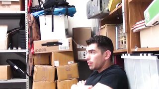 Perps4Sale.com - Jeremy Spreadums & Michael Del Ray - Shoplifting criminal sucks ever