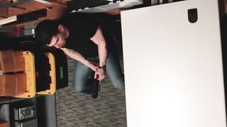 Perps4Sale.com - Jeremy Spreadums & Michael Del Ray - Shoplifting criminal sucks ever