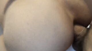 LatinoJuice.com - Bryan & Leo - Cute twink Bryan finds himself enduring a huge cock e