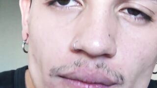 LatinoJuice.com - Dave & Nicolas & Damon - I spent my day swallowing dicks and gettin