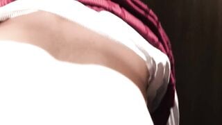 I felt holy and cleansed after priest Jack Aries cums inside my butt