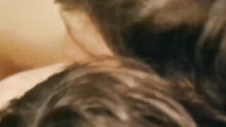 Young handsome stud Jack have a threesome session with two more guys