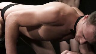 DisposedBoys.com - Cole Blue & Jack Andram & Lance Charger & Marcus Rivers & Patriarc