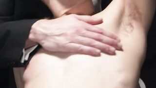 DisposedBoys.com - Legrand Wolf & Marcus Rivers - Lustful Legrand Wolf fingered the h
