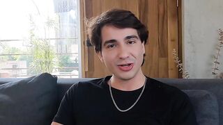 LatinoJuice.com - Lucca & Ragel - Horny gay Lucca runs into Ragel who fucked him hard