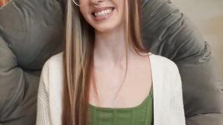 Submissive Explicit Kait endures dominance and rough sex with JMac