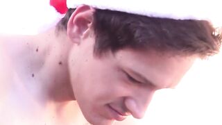 Twink with huge nuts areas of strength for and strokes off in back yard