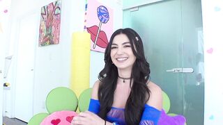 NYMPHO Megan Mistakes' big dick craving