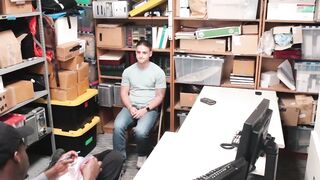 Perps4Sale.com - Jackson Tyler & Drake Magnum - Hot tatted crook enjoys hot and slopp