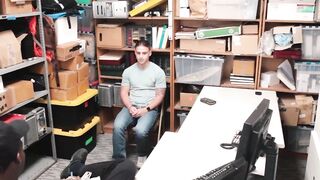 Perps4Sale.com - Jackson Tyler & Drake Magnum - Hot tatted crook enjoys hot and slopp