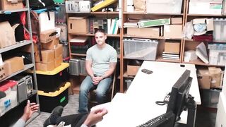 Perps4Sale.com - Jackson Tyler & Drake Magnum - Hot tatted crook enjoys hot and slopp