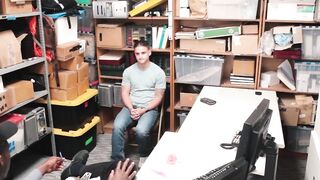 Perps4Sale.com - Jackson Tyler & Drake Magnum - Hot tatted crook enjoys hot and slopp