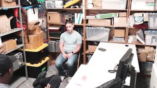 Perps4Sale.com - Jackson Tyler & Drake Magnum - Hot tatted crook enjoys hot and slopp